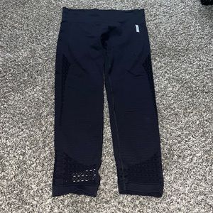 Black Gymshark Leggings